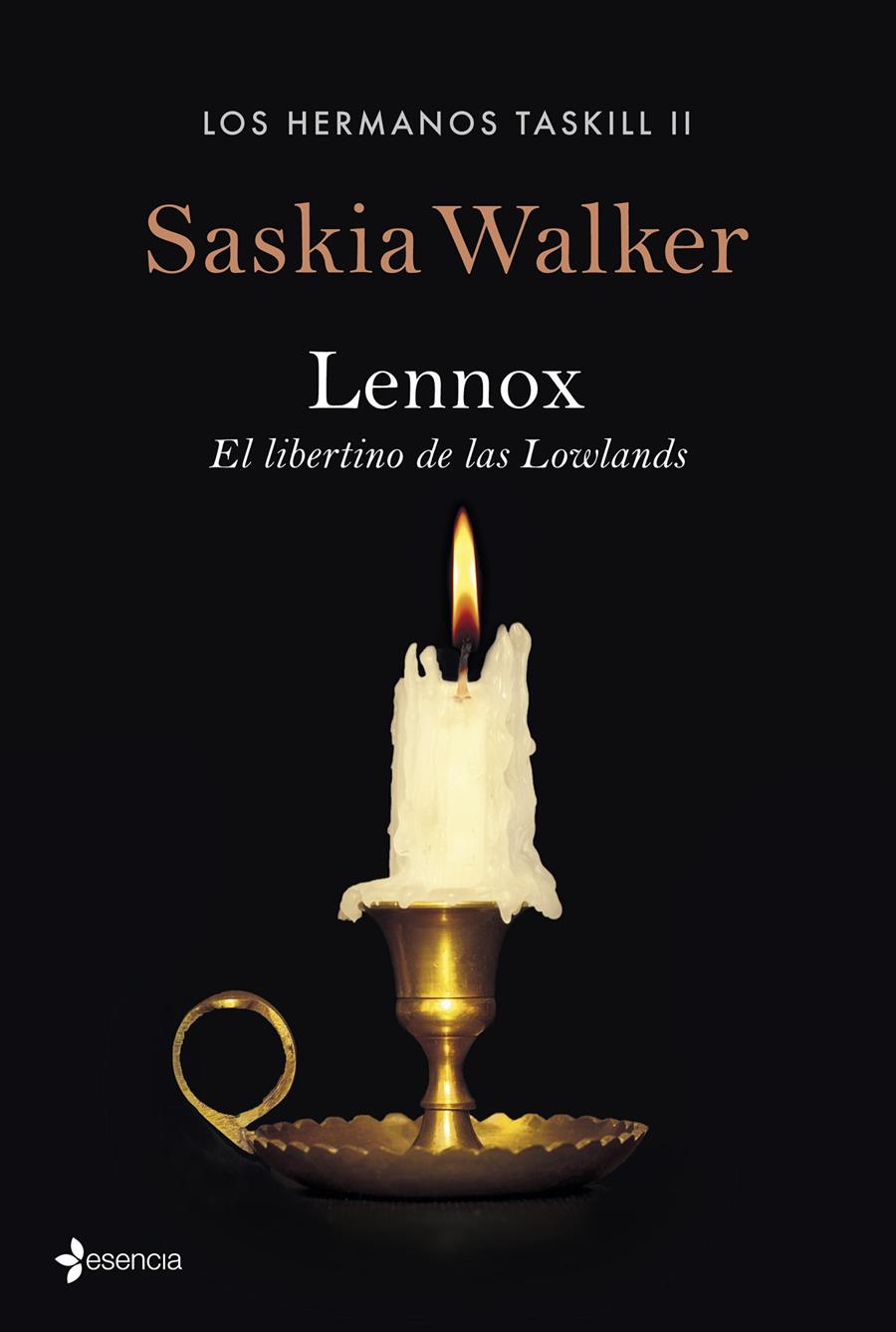 LENNOX. EL LIBERTINO DE LAS LOWLANDS. LOS HERMANOS TASKILL, 2 | 9788408128953 | WALKER, SASKIA | Galatea Llibres | Llibreria online de Reus, Tarragona | Comprar llibres en català i castellà online