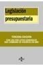 LEGISLACION PRESUPUESTARIA | 9788430941308 | ORON MORATAL, GERMAN | Galatea Llibres | Llibreria online de Reus, Tarragona | Comprar llibres en català i castellà online