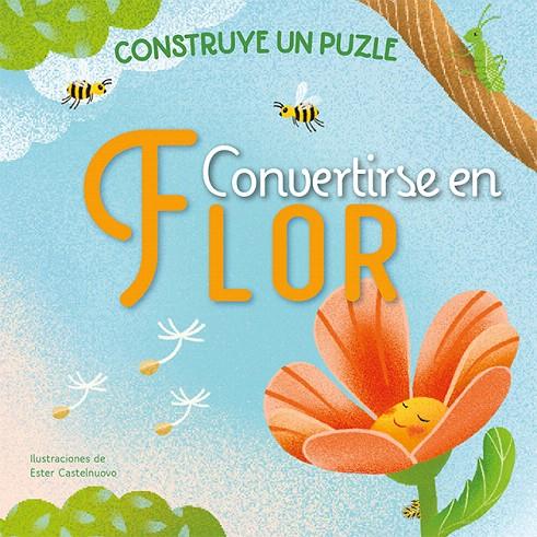 CONVERTIRSE EN FLOR | 9788491459170 | CASTELNUOVO, ESTER | Galatea Llibres | Librería online de Reus, Tarragona | Comprar libros en catalán y castellano online