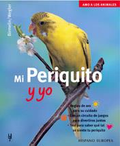 MI PERIQUITO Y YO | 9788425514838 | BIRMELIN | Galatea Llibres | Librería online de Reus, Tarragona | Comprar libros en catalán y castellano online