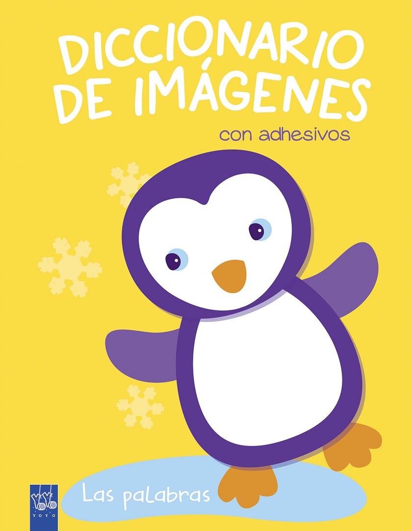 LAS PALABRAS. DICCIONARIO EN IMAGENES | 9788408180104 | Galatea Llibres | Llibreria online de Reus, Tarragona | Comprar llibres en català i castellà online