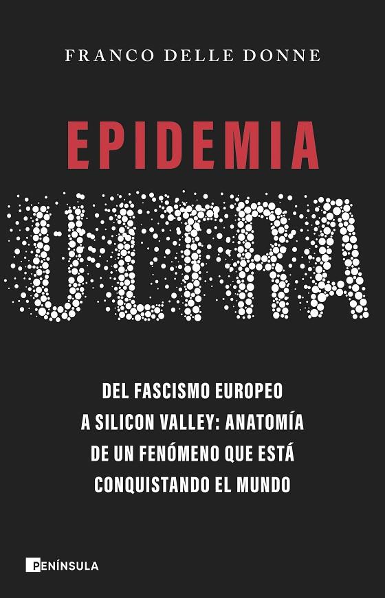 EPIDEMIA ULTRA | 9788411004190 | DONNE, FRANCO DELLE | Galatea Llibres | Librería online de Reus, Tarragona | Comprar libros en catalán y castellano online
