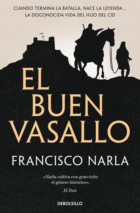 EL BUEN VASALLO | 9788466387705 | NARLA, FRANCISCO | Galatea Llibres | Librería online de Reus, Tarragona | Comprar libros en catalán y castellano online