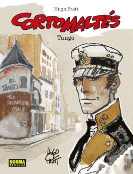CORTO MALTES 10 TANGO EDICION COLOR | 9788467951684 | PRATT, HUGO | Galatea Llibres | Llibreria online de Reus, Tarragona | Comprar llibres en català i castellà online