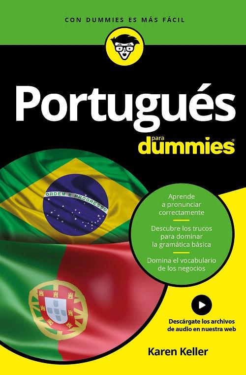 PORTUGUÉS PARA DUMMIES | 9788432903328 | Galatea Llibres | Librería online de Reus, Tarragona | Comprar libros en catalán y castellano online