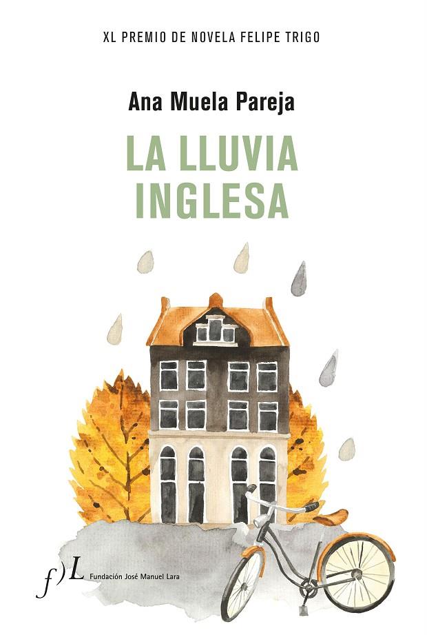 LA LLUVIA INGLESA | 9788417453824 | MUELA PAREJA, ANA | Galatea Llibres | Librería online de Reus, Tarragona | Comprar libros en catalán y castellano online