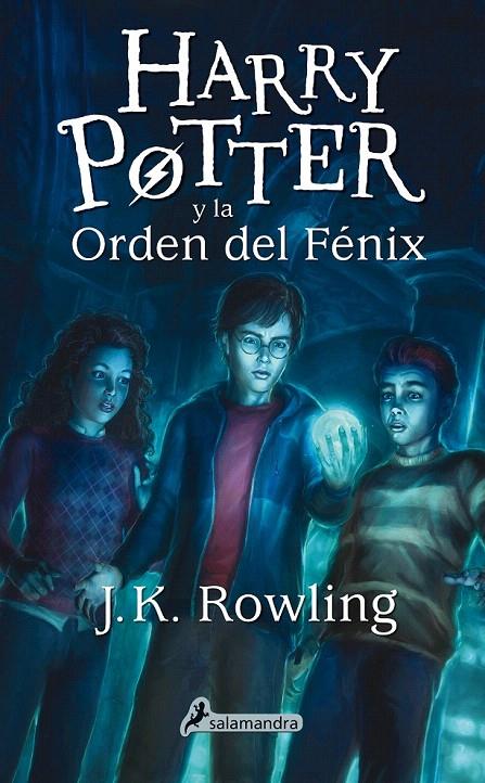 HARRY POTTER Y LA ORDEN DEL FÉNIX | 9788498386356 | ROWLING, J.K. | Galatea Llibres | Llibreria online de Reus, Tarragona | Comprar llibres en català i castellà online