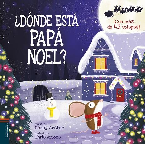 DONDE ESTA PAPA NOEL? | 9788414023365 | ARCHER, MANDY | Galatea Llibres | Librería online de Reus, Tarragona | Comprar libros en catalán y castellano online