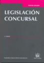 LEGISLACION CONCURSAL | 9788499850610 | ANA BELÉN CAMPUZANO LAGUILLO | Galatea Llibres | Librería online de Reus, Tarragona | Comprar libros en catalán y castellano online