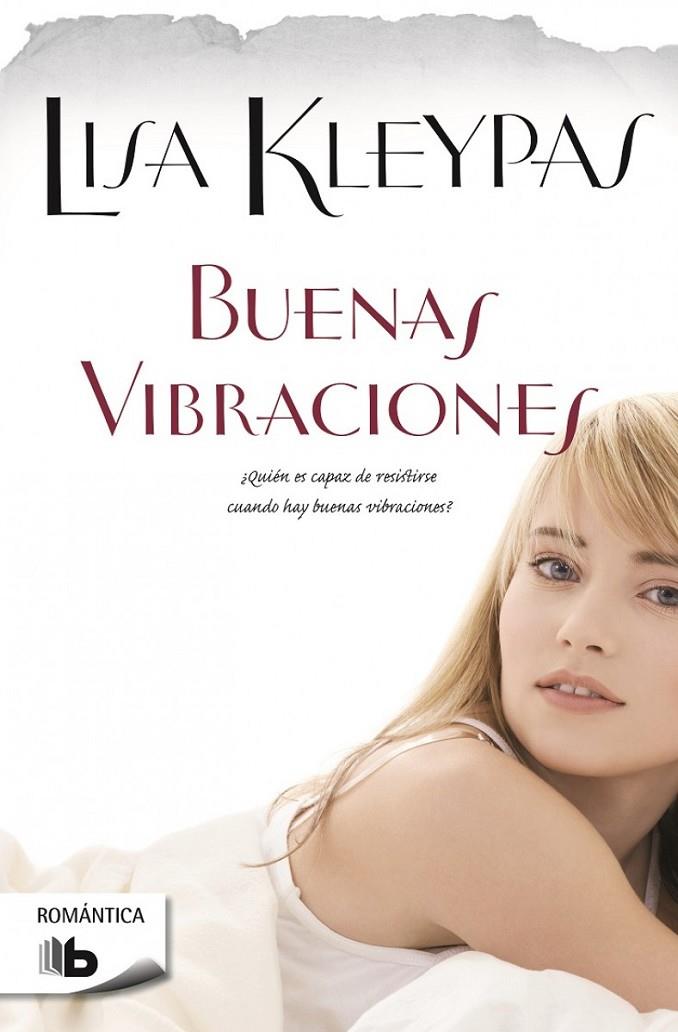 BUENAS VIBRACIONES | 9788498728194 | KLEYPAS, LISA | Galatea Llibres | Llibreria online de Reus, Tarragona | Comprar llibres en català i castellà online