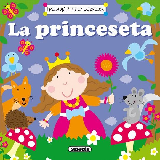 LA PRINCESETA | 9788467736663 | Galatea Llibres | Librería online de Reus, Tarragona | Comprar libros en catalán y castellano online