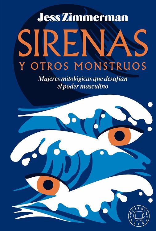 SIRENAS Y OTROS MONSTRUOS | 9788419654502 | ZIMMERMAN, JESS | Galatea Llibres | Librería online de Reus, Tarragona | Comprar libros en catalán y castellano online