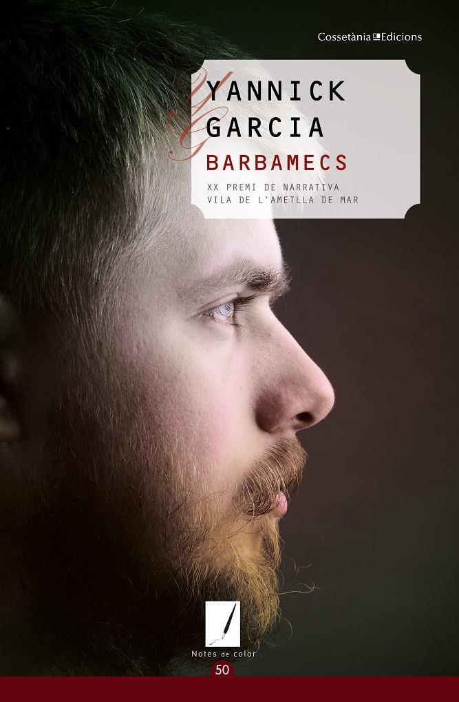 BARBAMECS | 9788415456346 | GARCÍA PORRES, YANNICK | Galatea Llibres | Librería online de Reus, Tarragona | Comprar libros en catalán y castellano online