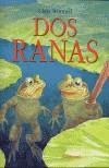 DOS RANAS | 9788426133540 | WORMELL, CHRIS | Galatea Llibres | Llibreria online de Reus, Tarragona | Comprar llibres en català i castellà online