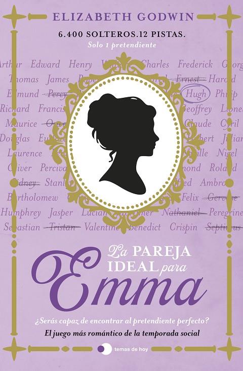 LA PAREJA IDEAL PARA EMMA | 9791388279225 | GODWIN, ELIZABETH | Galatea Llibres | Llibreria online de Reus, Tarragona | Comprar llibres en català i castellà online