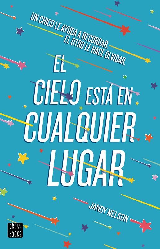 EL CIELO ESTÁ EN CUALQUIER LUGAR | 9788408209836 | NELSON, JANDY | Galatea Llibres | Llibreria online de Reus, Tarragona | Comprar llibres en català i castellà online