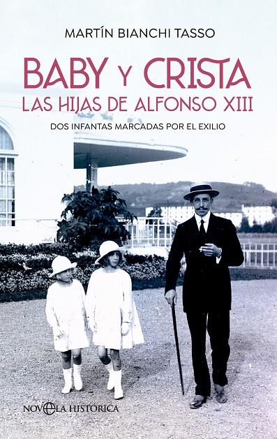 BABY Y CRISTA LAS HIJAS DE ALFONSO XIII | 9788413845982 | BIANCHI TASSO, MARTÍN | Galatea Llibres | Llibreria online de Reus, Tarragona | Comprar llibres en català i castellà online