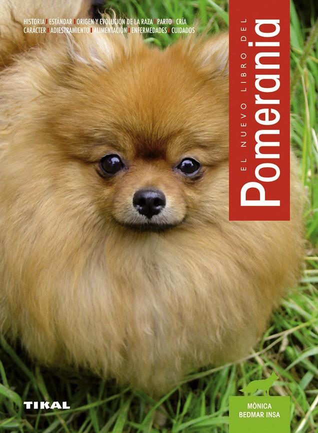 POMERANIA, EL NUEVO LIBRO DE | 9788430584147 | BEDMAR INSA | Galatea Llibres | Librería online de Reus, Tarragona | Comprar libros en catalán y castellano online
