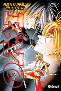 SAMURAI DEEPER KYO 16 | 9788484495789 | AKIMINE, KAMIJYO | Galatea Llibres | Librería online de Reus, Tarragona | Comprar libros en catalán y castellano online