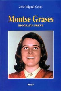 MONTSE GRASES. BIOGRAFÍA BREVE | 9788432130342 | CEJAS ARROYO , JOSÉ MIGUEL | Galatea Llibres | Librería online de Reus, Tarragona | Comprar libros en catalán y castellano online