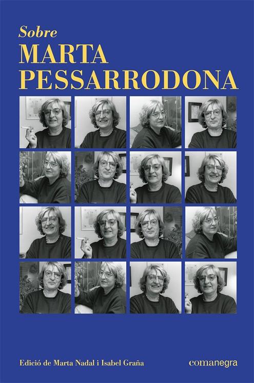 SOBRE MARTA PESSARRODONA | 9788418857072 | VV.AA. | Galatea Llibres | Llibreria online de Reus, Tarragona | Comprar llibres en català i castellà online