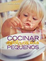 COCINAR PARA LOS MAS PEQUEÑOS | 9788449420719 | LEWIS, SARA | Galatea Llibres | Librería online de Reus, Tarragona | Comprar libros en catalán y castellano online