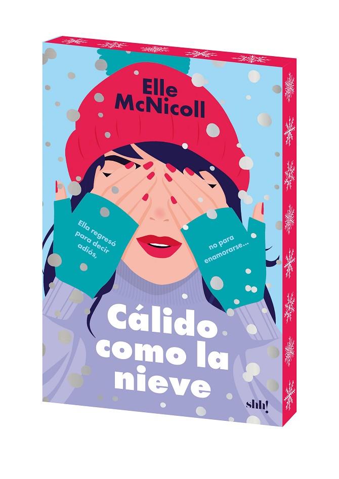 CÁLIDO COMO LA NIEVE | 9788414065402 | MCNICOLL, ELLE | Galatea Llibres | Librería online de Reus, Tarragona | Comprar libros en catalán y castellano online