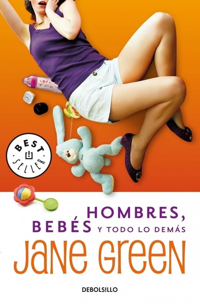 HOMBRES, BEBES, Y TODO LO DEMAS | 9788497937863 | GREEN, JANE | Galatea Llibres | Llibreria online de Reus, Tarragona | Comprar llibres en català i castellà online