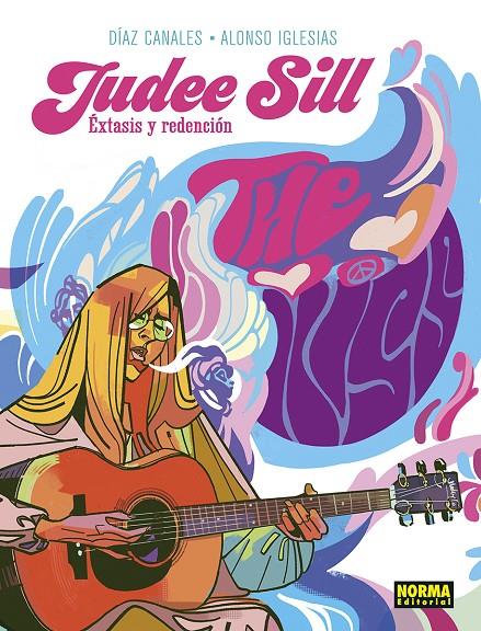 JUDEE SILL. ÉXTASIS Y REDENCIÓN | 9788467960792 | DIAZ CANALES,JUAN, ALONSO | Galatea Llibres | Librería online de Reus, Tarragona | Comprar libros en catalán y castellano online