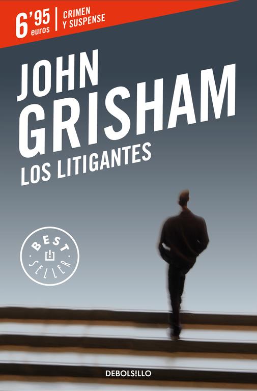 LOS LITIGANTES | 9788466332590 | GRISHAM, JOHN | Galatea Llibres | Librería online de Reus, Tarragona | Comprar libros en catalán y castellano online