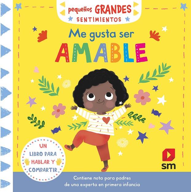 ME GUSTA SER AMABLE | 9788413182773 | Galatea Llibres | Librería online de Reus, Tarragona | Comprar libros en catalán y castellano online