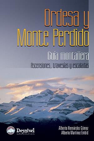 ORDESA Y MONTE PERDIDO | 9788498291148 | HERNANDEZ GOMEZ, ALBERTO | Galatea Llibres | Librería online de Reus, Tarragona | Comprar libros en catalán y castellano online