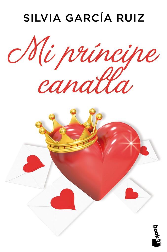 MI PRÍNCIPE CANALLA | 9788408213659 | GARCÍA RUIZ, SILVIA | Galatea Llibres | Librería online de Reus, Tarragona | Comprar libros en catalán y castellano online