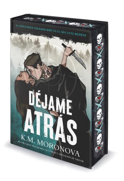 DÉJAME ATRÁS | 9788415955214 | MORONOVA, K.M. | Galatea Llibres | Librería online de Reus, Tarragona | Comprar libros en catalán y castellano online