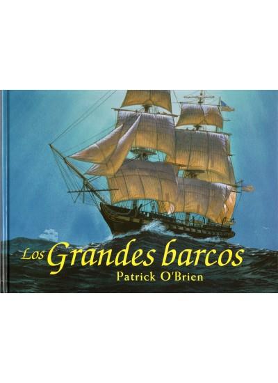 GRANDES BARCOS, LOS | 9788428213400 | O'BRIAN, PATRICK | Galatea Llibres | Librería online de Reus, Tarragona | Comprar libros en catalán y castellano online
