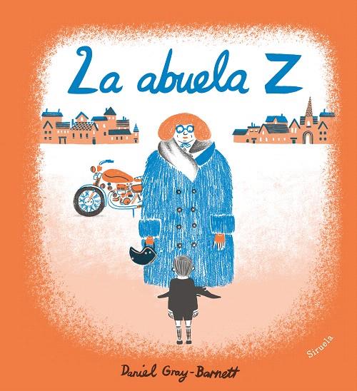 LA ABUELA Z | 9788417454012 | GRAY-BARNETT, DANIEL | Galatea Llibres | Llibreria online de Reus, Tarragona | Comprar llibres en català i castellà online