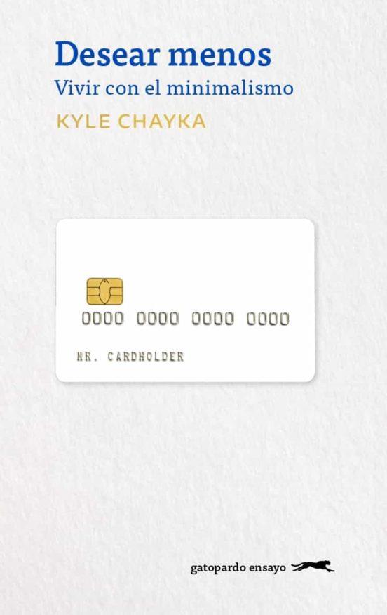 DESEAR MENOS | 9788412302172 | CHAYKA, KYLE | Galatea Llibres | Llibreria online de Reus, Tarragona | Comprar llibres en català i castellà online