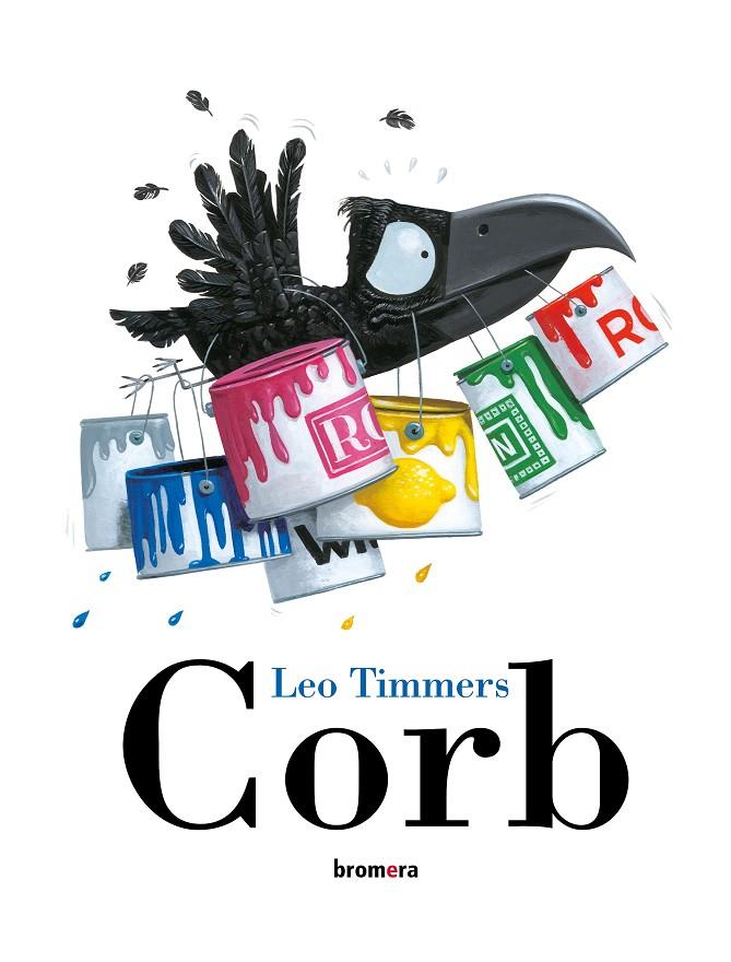 CORB | 9788498245141 | TIMMERS, LEO | Galatea Llibres | Llibreria online de Reus, Tarragona | Comprar llibres en català i castellà online