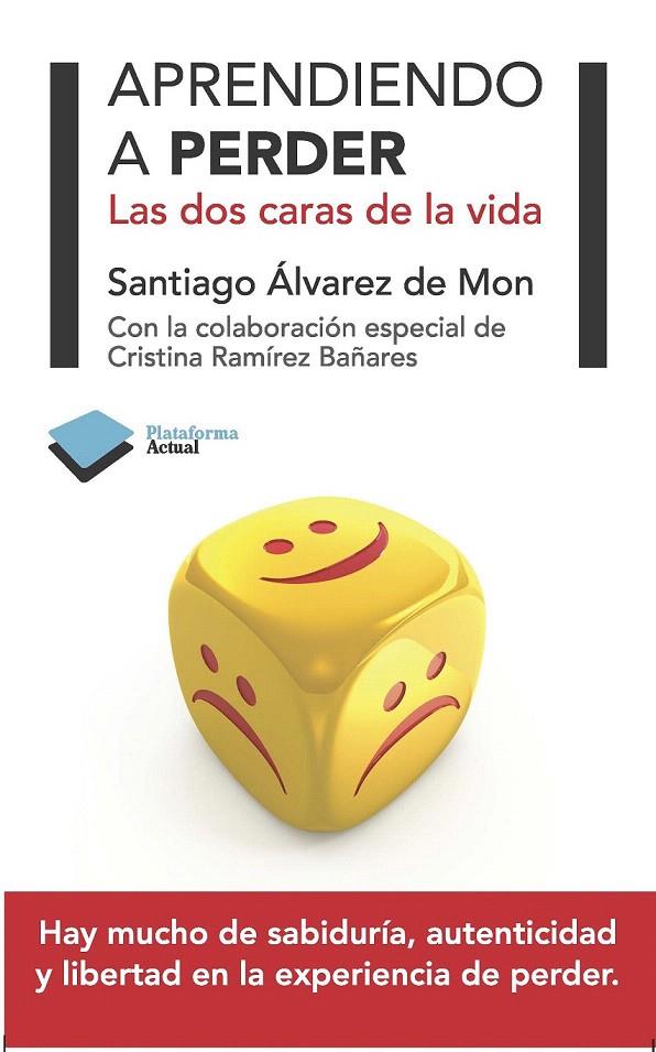 APRENDIENDO A PERDER | 9788415115847 | SANTIAGO ÁLVAREZ DE MON | Galatea Llibres | Librería online de Reus, Tarragona | Comprar libros en catalán y castellano online