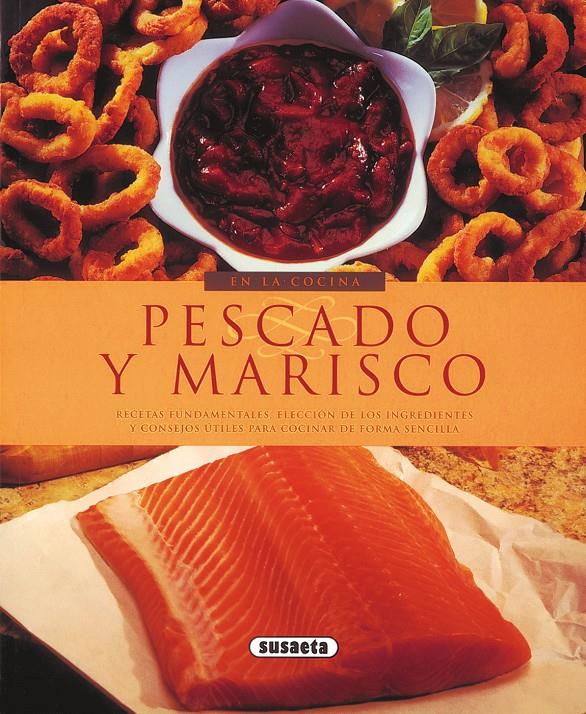 PESCADO Y MARISCO | 9788430567973 | LOMAZZI, GIULIANA | Galatea Llibres | Librería online de Reus, Tarragona | Comprar libros en catalán y castellano online