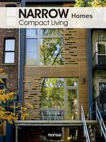 NARROW HOMES COMPACT LIVING | 9788417557690 | MONSA | Galatea Llibres | Librería online de Reus, Tarragona | Comprar libros en catalán y castellano online
