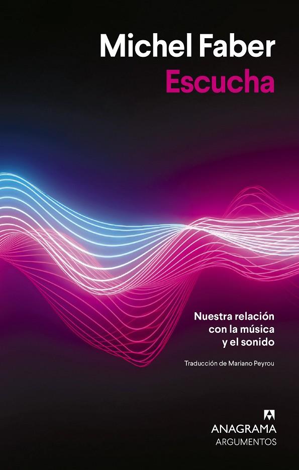 ESCUCHA | 9788433948953 | FABER, MICHEL | Galatea Llibres | Librería online de Reus, Tarragona | Comprar libros en catalán y castellano online