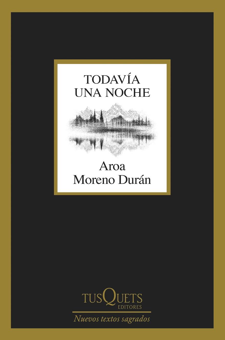 TODAVÍA UNA NOCHE | 9788411075756 | MORENO DURÁN, AROA | Galatea Llibres | Librería online de Reus, Tarragona | Comprar libros en catalán y castellano online