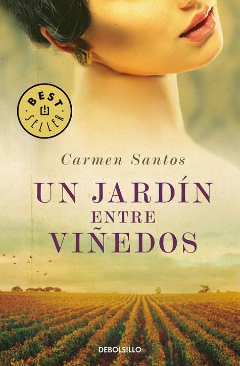 UN JARDÍN ENTRE VIÑEDOS | 9788466339544 | SANTOS, CARMEN | Galatea Llibres | Librería online de Reus, Tarragona | Comprar libros en catalán y castellano online