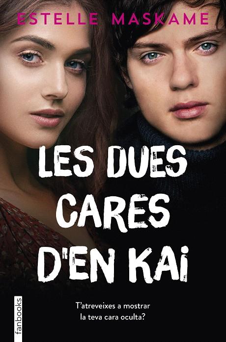 LES DUES CARES D'EN KAI | 9788418327094 | MASKAME, ESTELLE | Galatea Llibres | Librería online de Reus, Tarragona | Comprar libros en catalán y castellano online