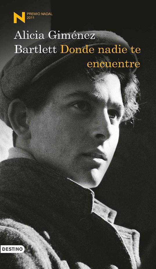 DONDE NADIE TE ENCUENTRE (PREMI NADAL 2011) | 9788423344109 | GIMENEZ BARTLETT, ALICIA | Galatea Llibres | Librería online de Reus, Tarragona | Comprar libros en catalán y castellano online