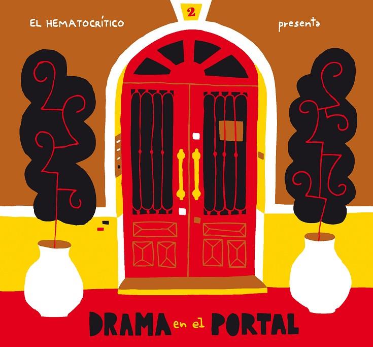 DRAMA EN EL PORTAL | 9788494060243 | EL HEMATOCRÍTICO | Galatea Llibres | Librería online de Reus, Tarragona | Comprar libros en catalán y castellano online