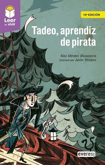 TADEO, APRENDIZ DE PIRATA | 9788428343060 | MÉNDEZ MONASTERIO, KIKO | Galatea Llibres | Llibreria online de Reus, Tarragona | Comprar llibres en català i castellà online