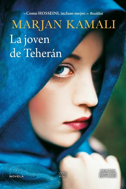 LA JOVEN DE TEHERÁN | 9791387788278 | KAMALI, MARJAN | Galatea Llibres | Llibreria online de Reus, Tarragona | Comprar llibres en català i castellà online