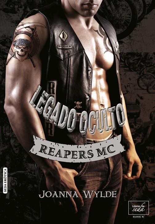 LEGADO OCULTO | 9788415854708 | WYLDE, JOANNA | Galatea Llibres | Librería online de Reus, Tarragona | Comprar libros en catalán y castellano online